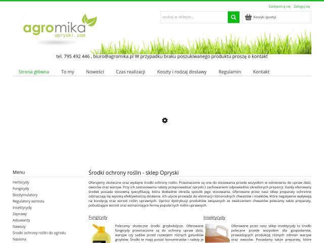 Agromika Michał Kiciński