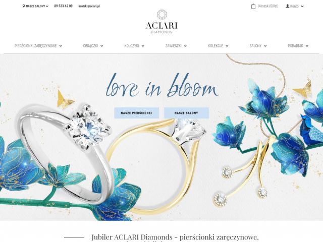 ACLARI DIAMONDS