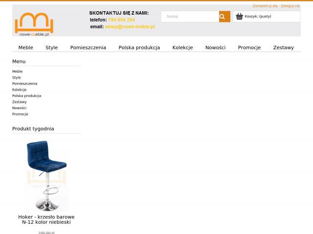Nowe Meble